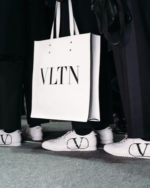 Image post by @maisonvalentino on Instagram