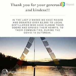Image post by @10thmtnwhiskey on Instagram