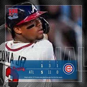 Image post by @680thefan on Instagram