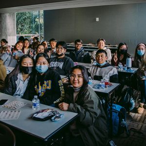 Image post by @studentunionsjsu on Instagram