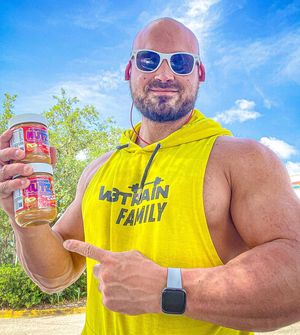 Image post by @thebodybuildingvegan on Instagram