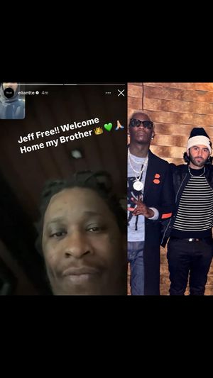 Video post by @akademiks on TikTok