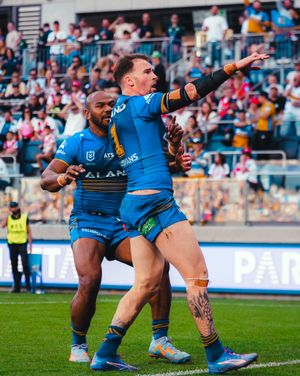 Image post by @theparraeels on Instagram