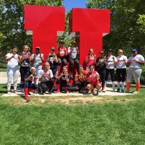 Image post by @utahsoftball on Instagram
