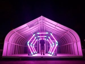 Image post by @elevategripandlighting on Instagram