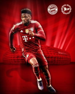 Image post by @fcbayern on Instagram