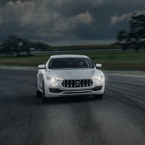 Image post by @maserati on Instagram