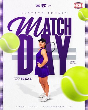 Image post by @kstatetennis on Instagram