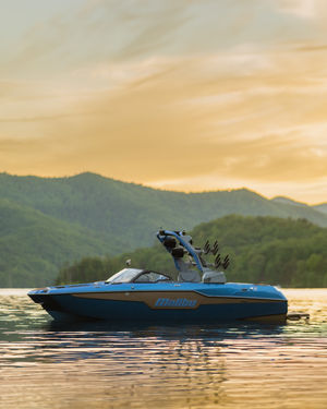 Image post by @malibuboats on Instagram