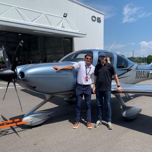 Image post by @p6aviation on Instagram