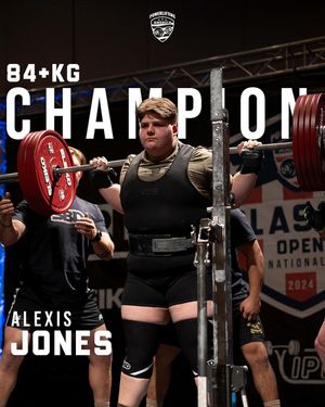 Image post by @powerlifting_america on Instagram