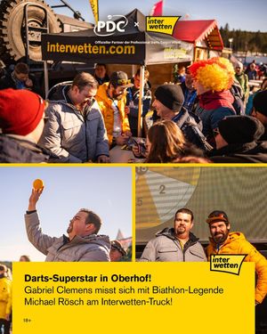 Image post by @interwetten on Instagram