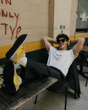 Image post by @goldengoose on Instagram