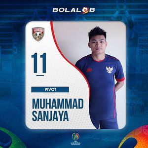 Image post by @timnasfutsal on Instagram