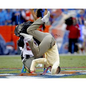 Image post by @gatorsports on Instagram