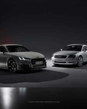 Image post by @audi on Instagram