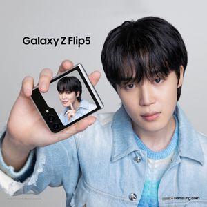 Image post by @SamsungMobile on Twitter/X