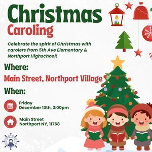 Image post by @northportchamberofcommerce on Instagram