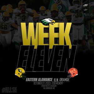 Image post by @easterneaglesfootball on Instagram