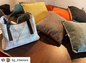 Image post by @pallastextiles on Instagram