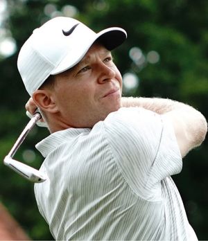 Image post by @alexknappegolf on Instagram
