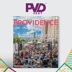 Image post by @pvd.fest on Instagram