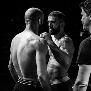 Image post by @bellatormma on Instagram