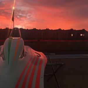 Image post by @mahindraracing on Instagram