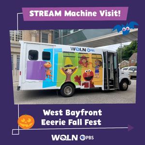 Image post by @wqlnpbsnpr on Instagram