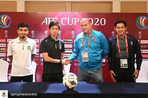Image post by @sgpremierleague on Instagram