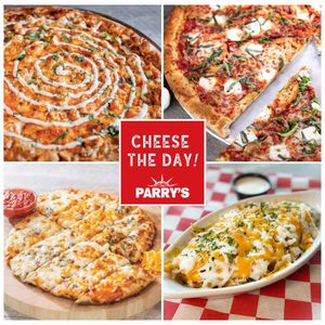 Image post by @parryspizza on Instagram