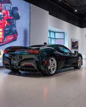 Image post by @ferrarilakeforest on Instagram