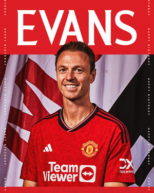 Image post by @manchesterunited on Instagram
