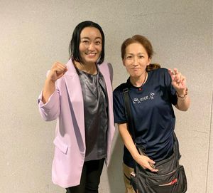 Image post by @satomurameiko on Twitter/X