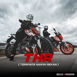 Image post by @boldriders on Instagram