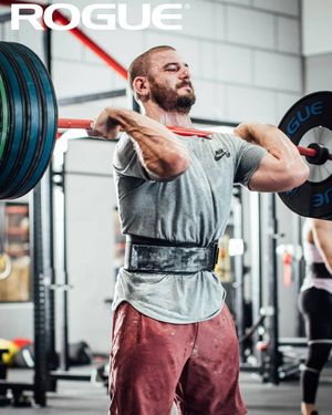 Image post by @roguefitness on Instagram