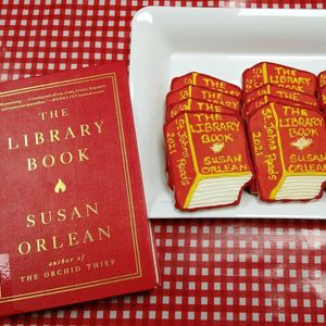 Image post by @stjohnscountylibrary on Instagram