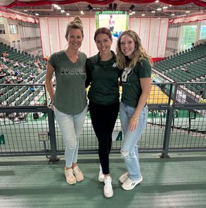 Image post by @binghamtonathletics on Instagram