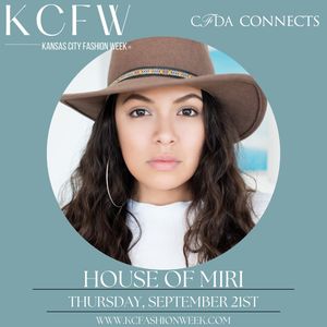 Image post by @kc_fashionweek on Instagram