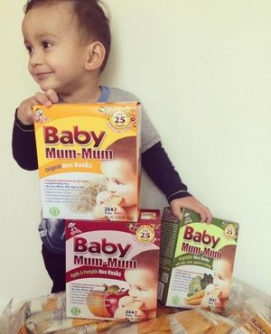 Image post by @babymummums on Instagram
