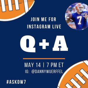 Image post by @dannywuerffel on Instagram