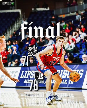 Image post by @tsutigersmbb on Instagram