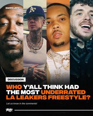 Image post by @rap on Instagram
