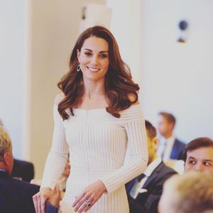 Image post by @theroyalfamily on Instagram