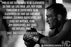 Image post by @mikechandlermma on Instagram