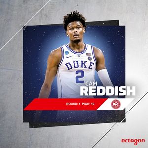 Image post by @octagonbasketball on Instagram