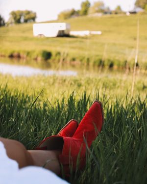 Image post by @justinboots_ on Instagram