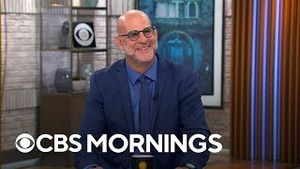 Video post by @cbsmornings on YouTube