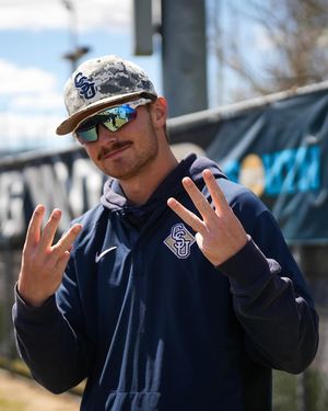 Image post by @csu_bucbaseball on Instagram