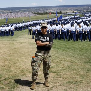 Image post by @af_academy on Instagram